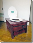 Japanese toilet