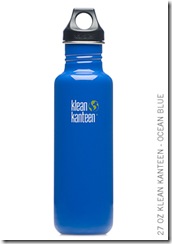 kleen kanteen blue