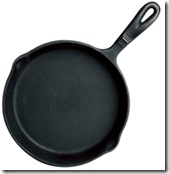 iron pan