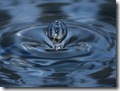 drop of water