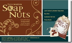 lullwater soapnuts