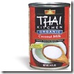 Thai coconut milk