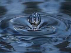 drop of water