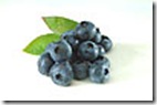 Blueberries