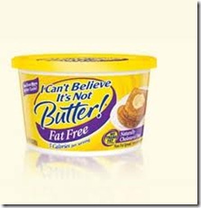 I Can't Believe It's Not Butter