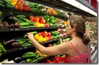 Shopping for Organic Food