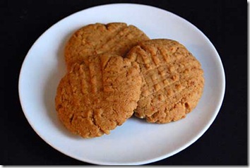 gluten-free-peanut-butter-cookie
