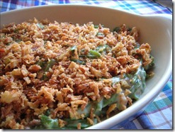 Green Bean Casserole