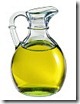 Olive Oil Bottle