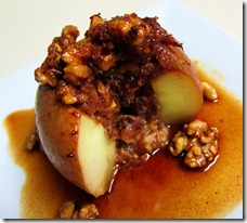 Stuffed Apples 1