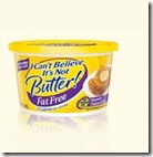 I Can't Believe It's Not Butter