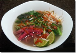 Beef Pho