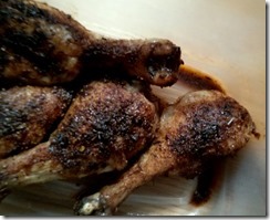 Jamaican Jerk Chicken 1