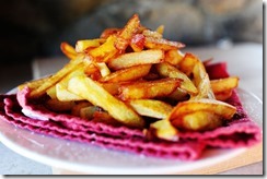 French Fries - Beef Fat