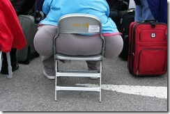 Overweight Americans