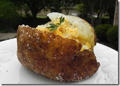 Baked Potatoes