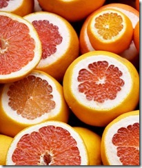 Pink Grapefruit
