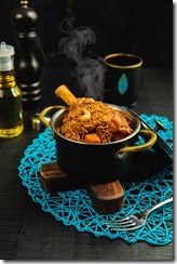 Soba and Sweet Potatoes