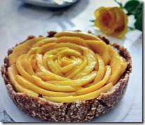Mango Tart