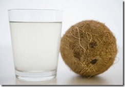 Coconut water
