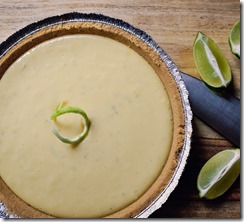 Key Lime Pie