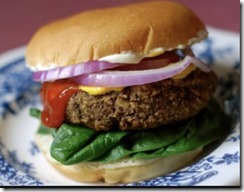 Veggie Burger