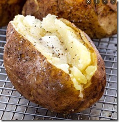 Baked potato