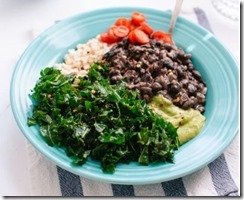 Buddha Bowl  with Avocado