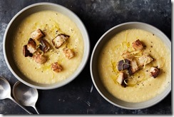Cauliflower Soup